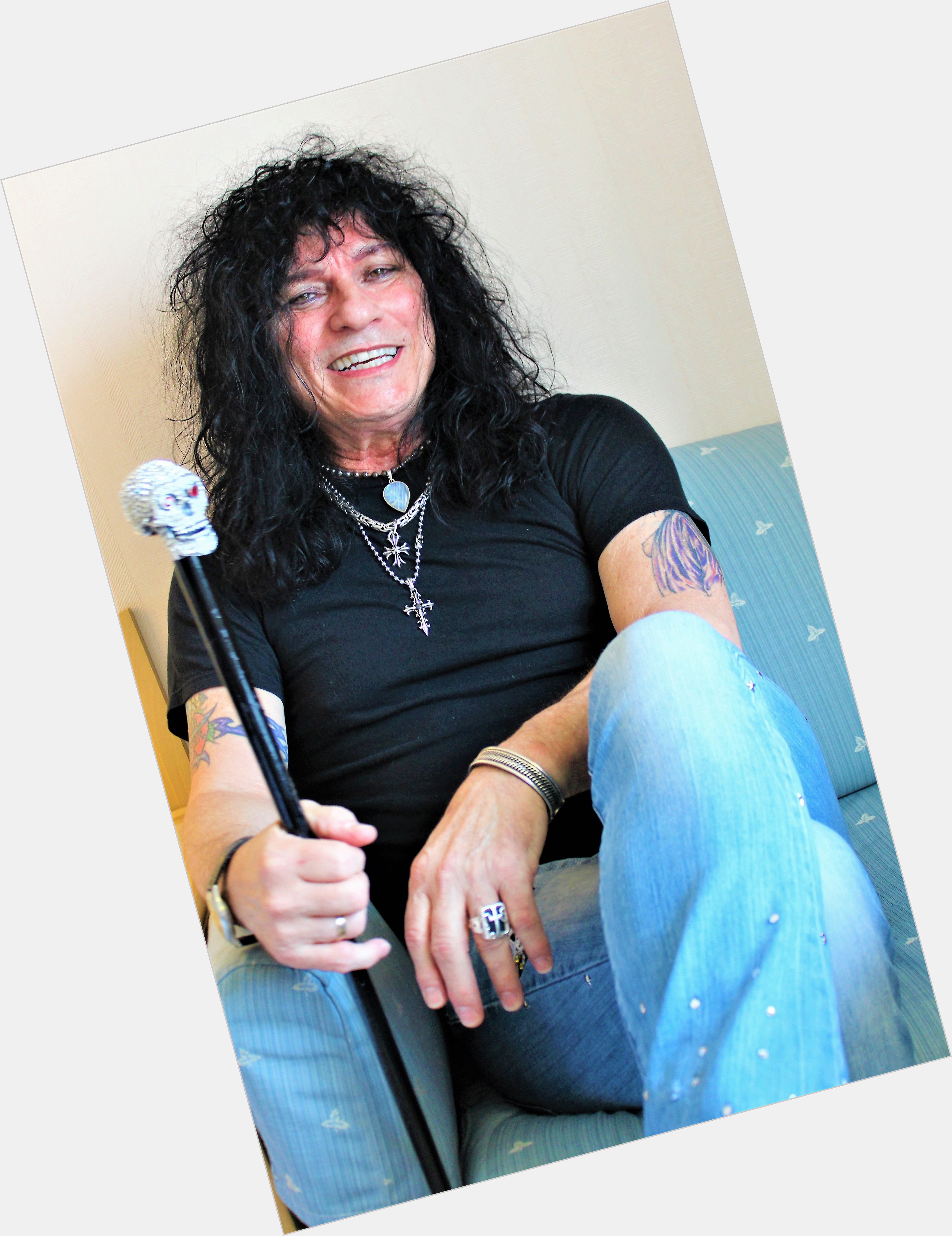 Paul Shortino | Official Site for Man Crush Monday #MCM | Woman Crush