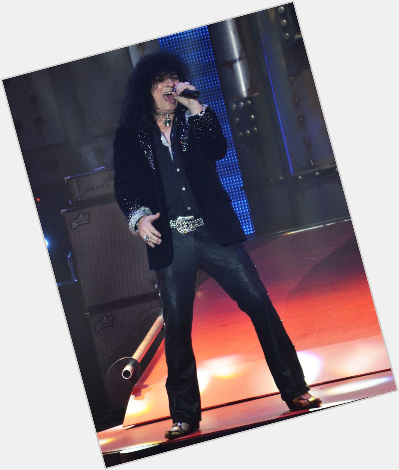 Paul Shortino Official Site for Man Crush Monday MCM Woman Crush