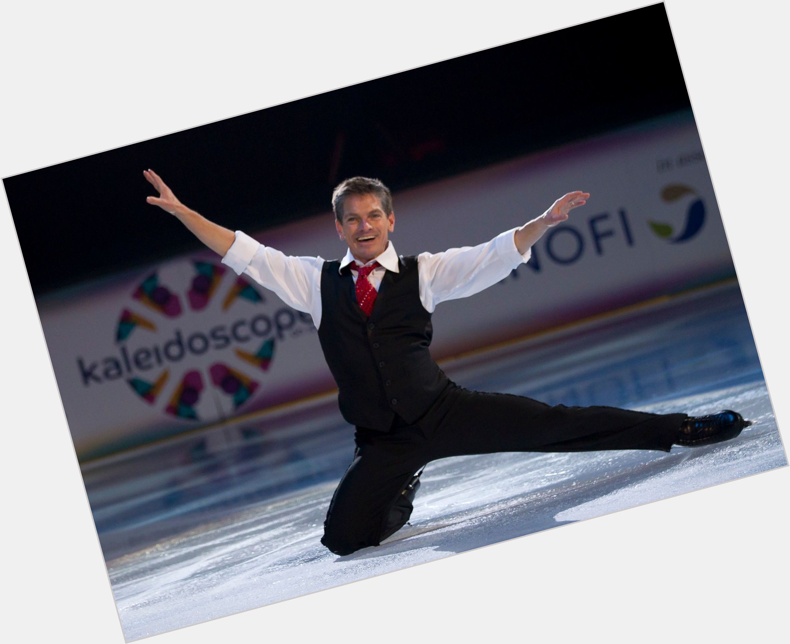 Paul Wylie Official Site for Man Crush Monday MCM Woman Crush