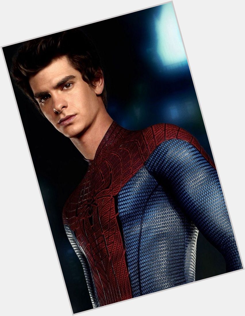 Peter Parker light brown hair & hairstyles Athletic body, 