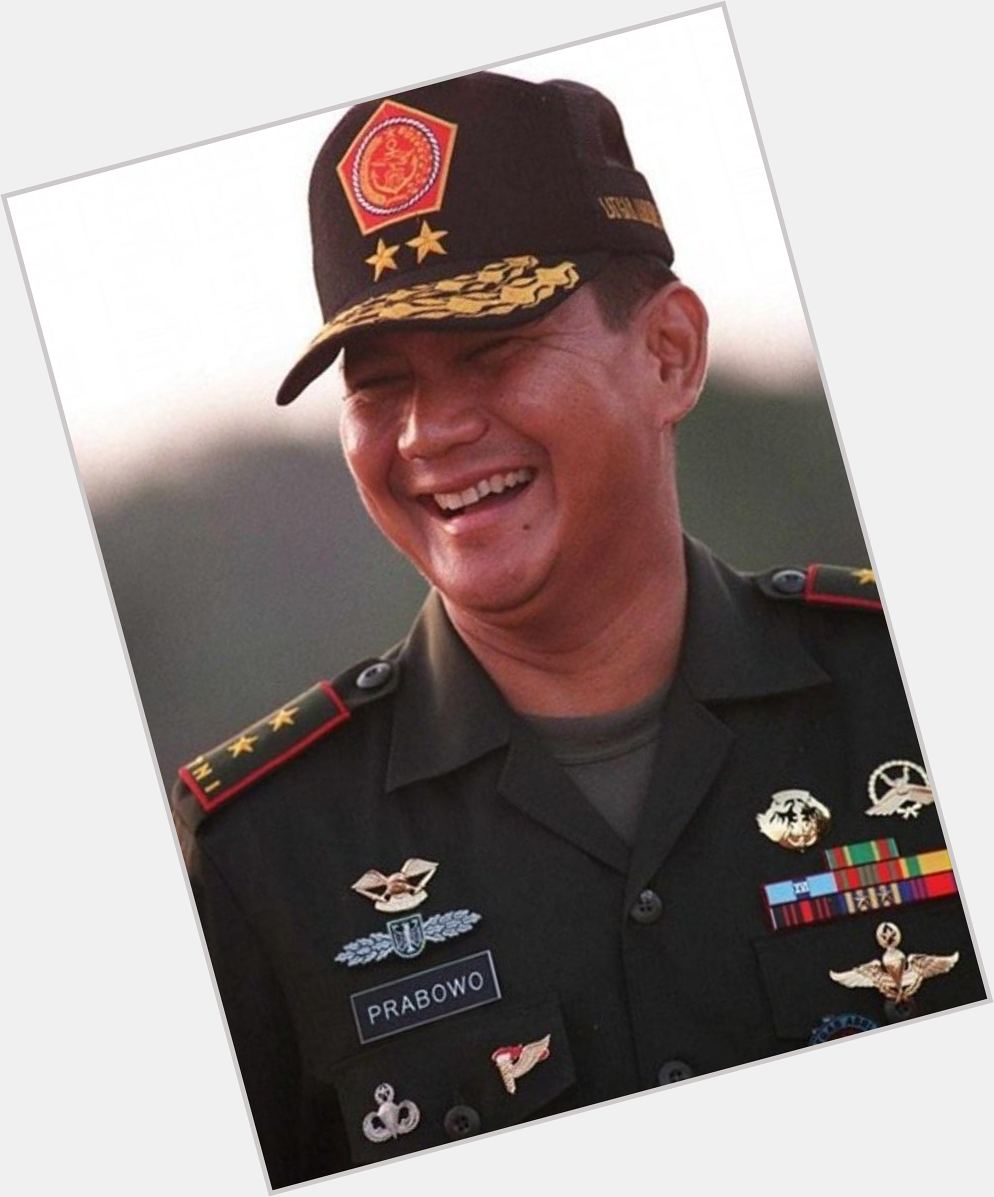 Prabowo Subianto birthday 2015