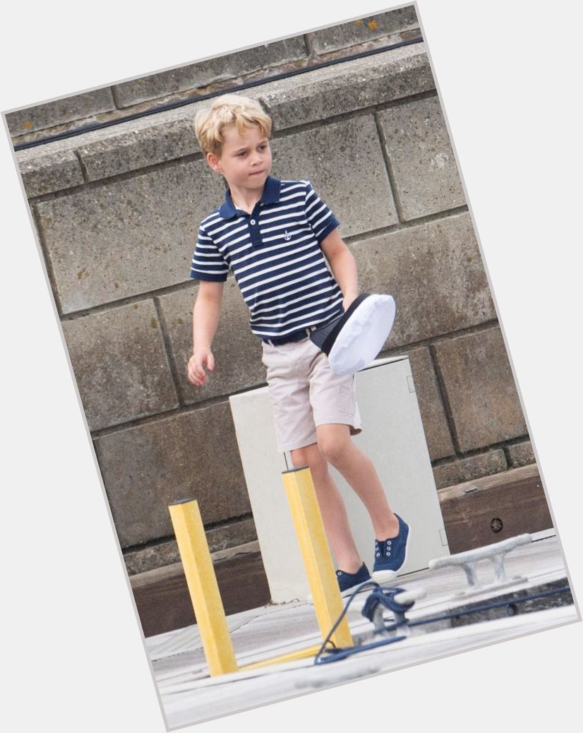 Prince George Of Cambridge | Official Site for Man Crush Monday #MCM