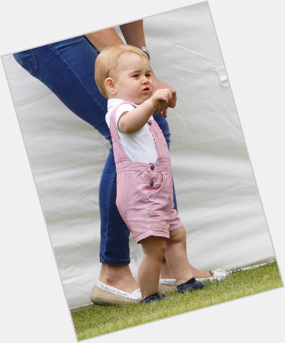 Prince George Of Cambridge | Official Site for Man Crush Monday #MCM