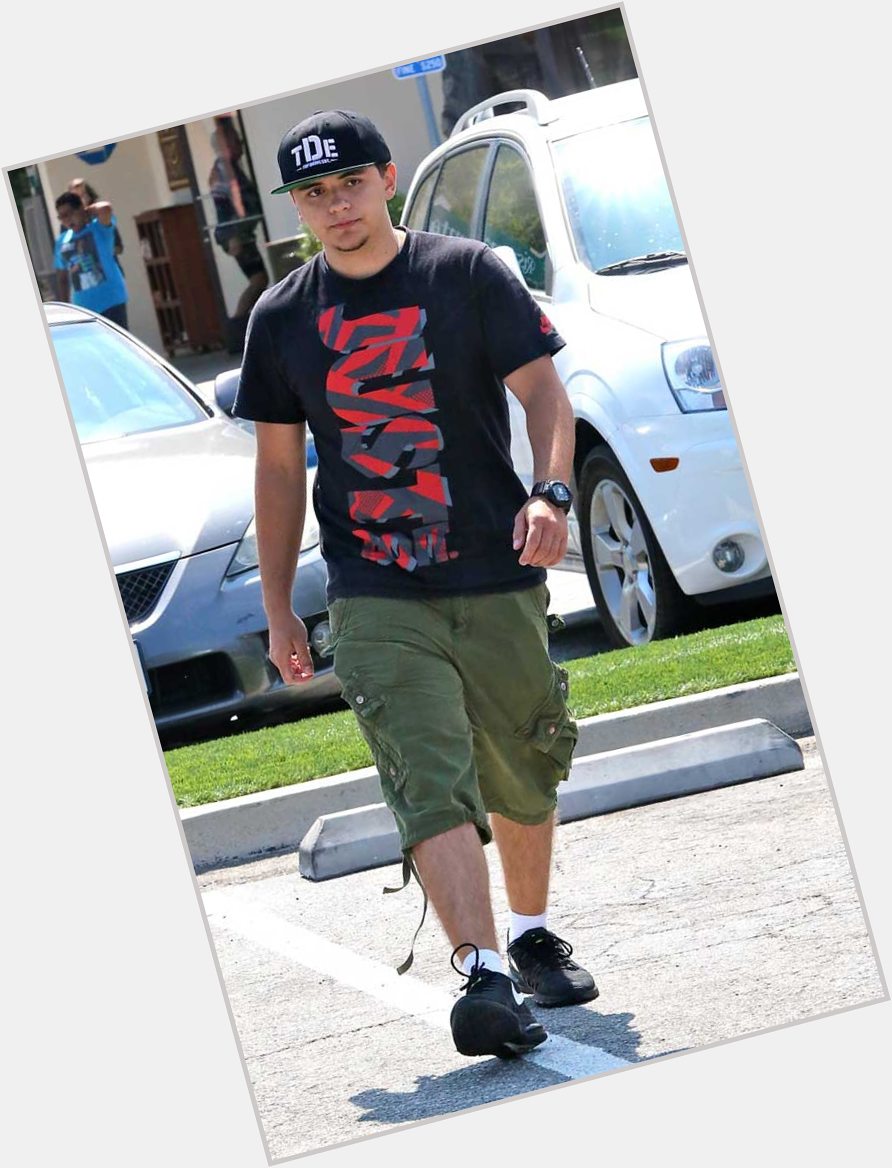 Prince Jackson exclusive hot pic 3