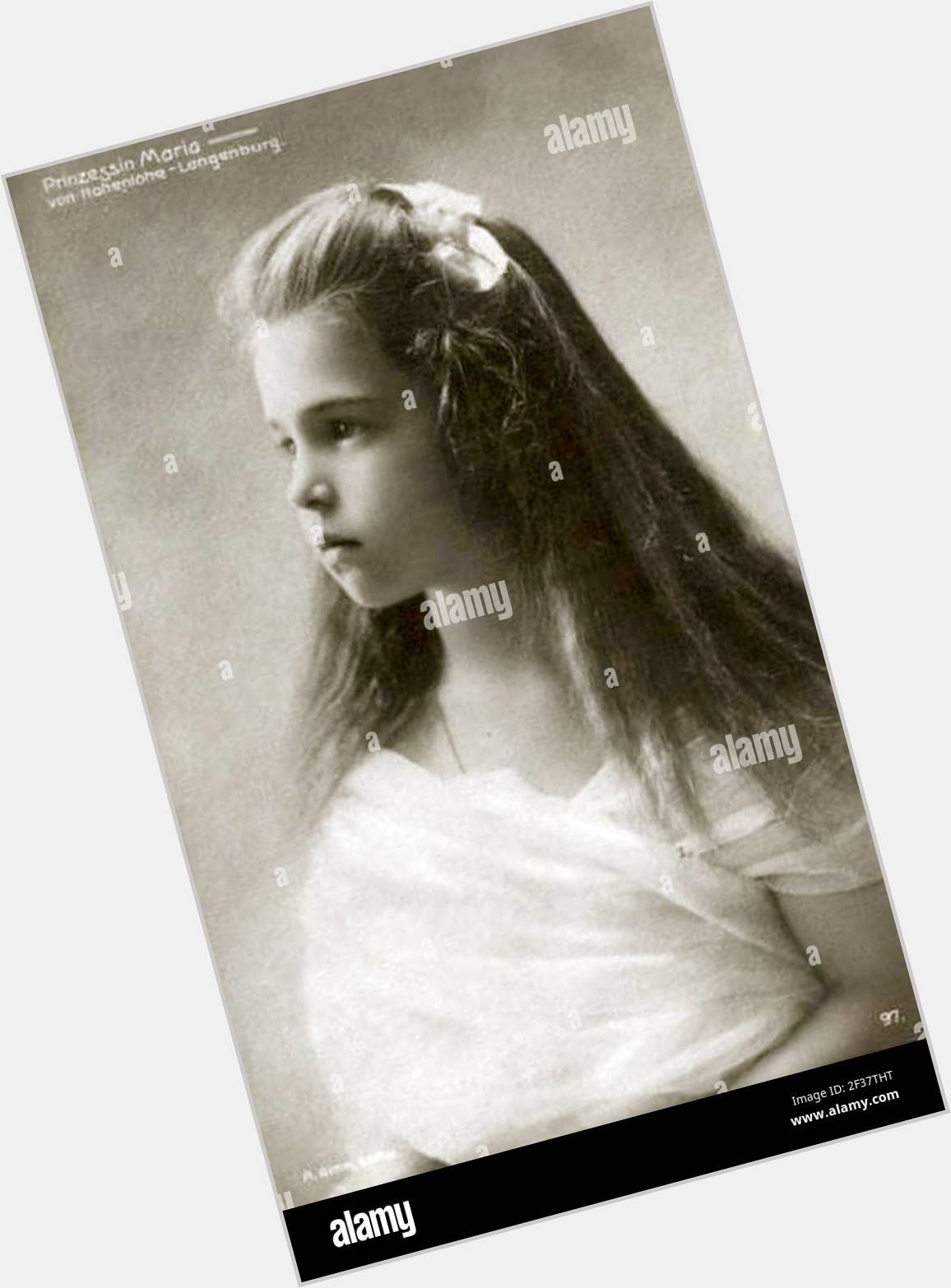 Princess Marie Melita Of Hohenlohe Langenburg Official Site for Woman