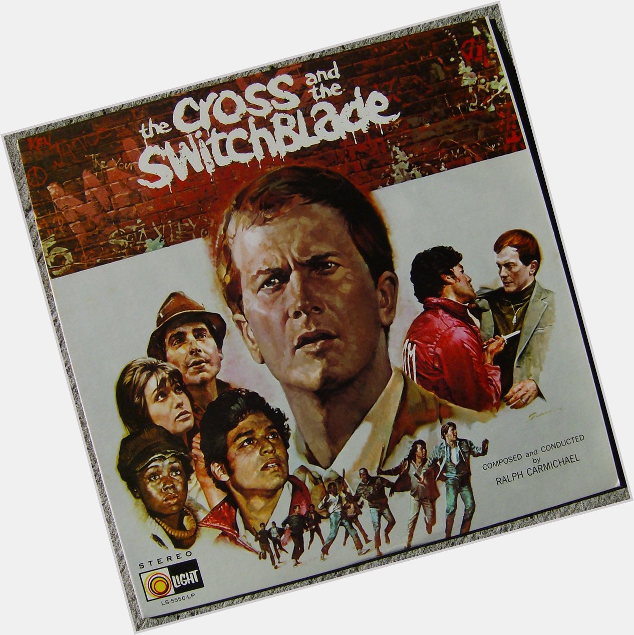 Ralph Carmichael Official Site for Man Crush Monday MCM Woman