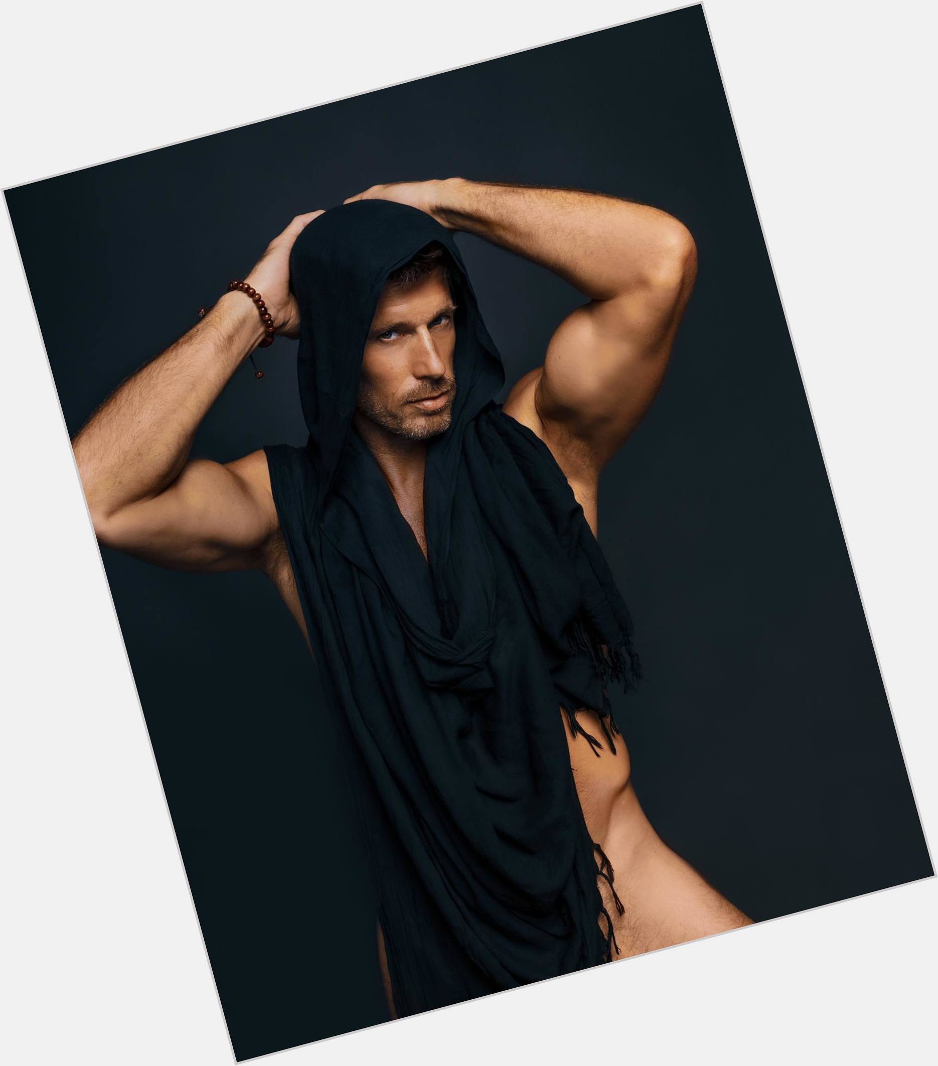 Rib Hillis Official Site for Man Crush Monday MCM Woman Crush