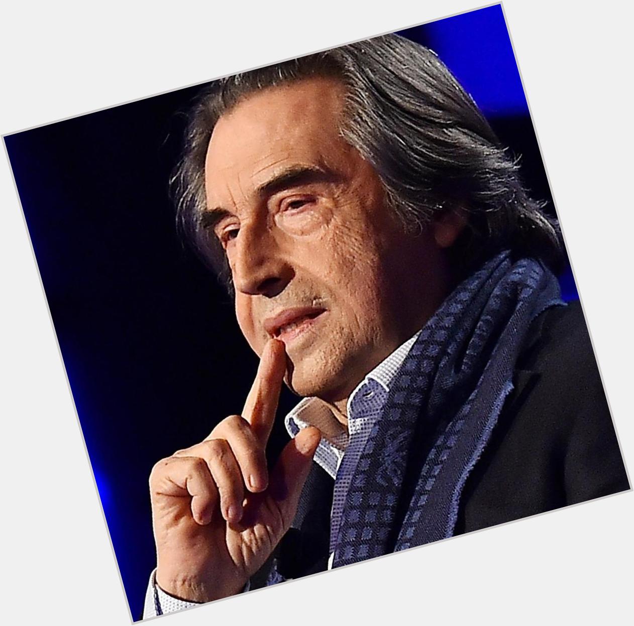 Riccardo Muti birthday 2015