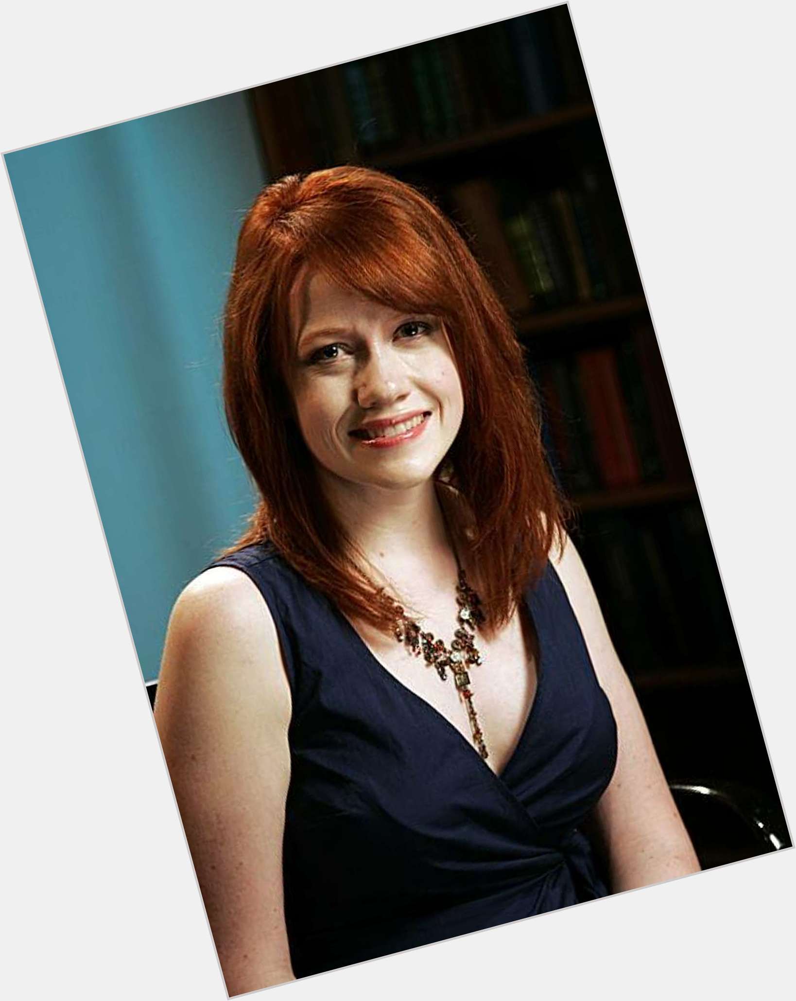 Richelle Mead new pic 1.jpg
