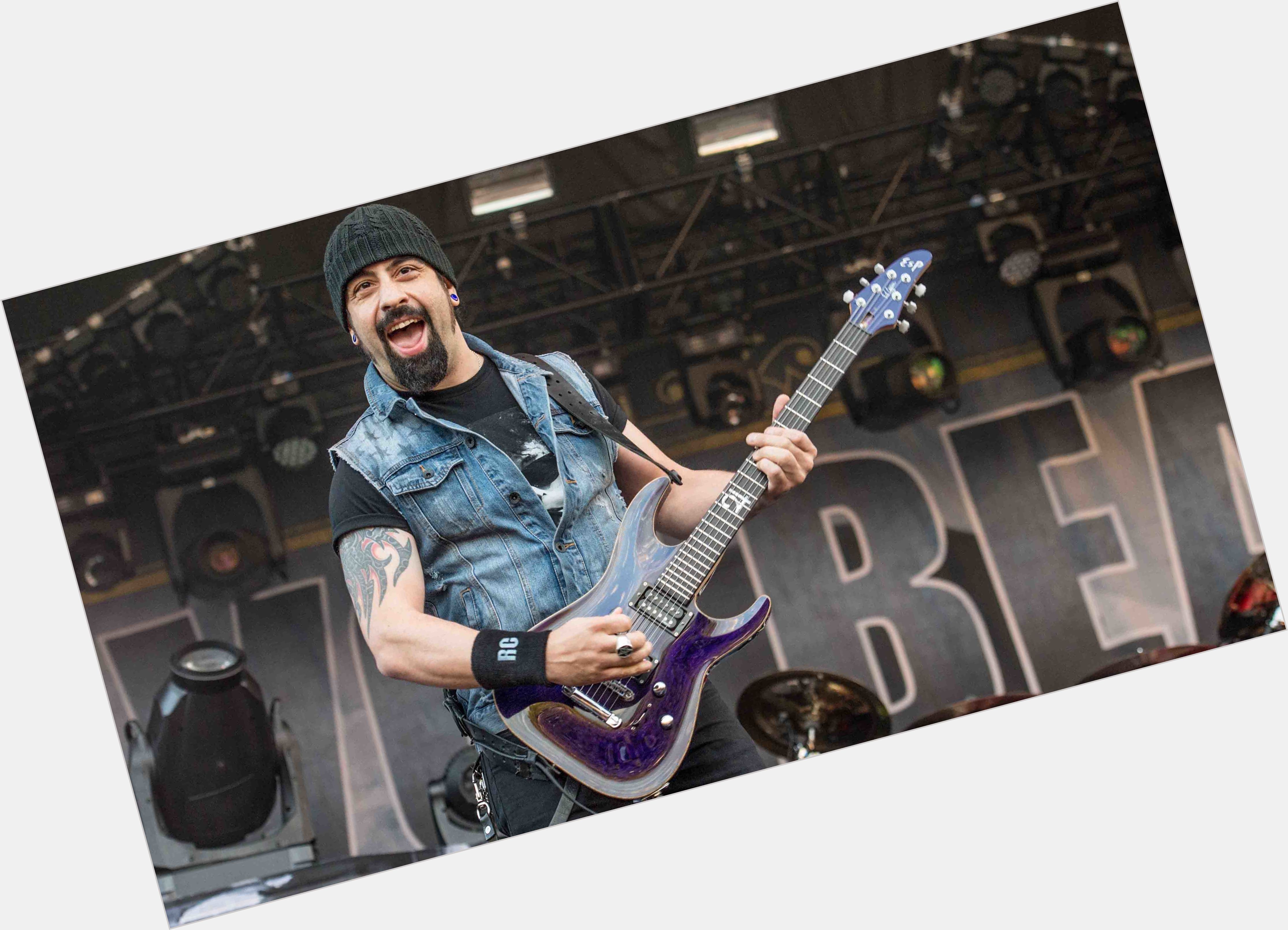 Rob Caggiano Official Site For Man Crush Monday M