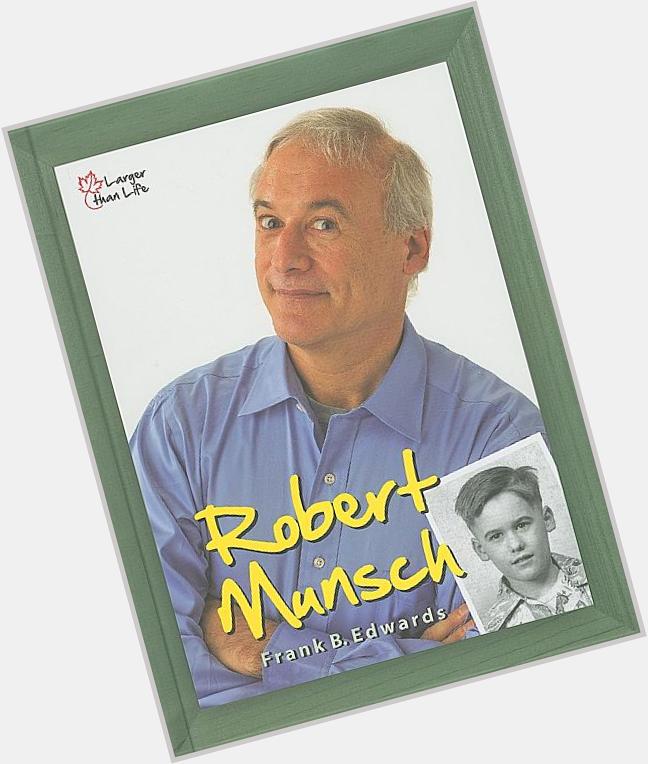 Robert Munsch birthday 2015