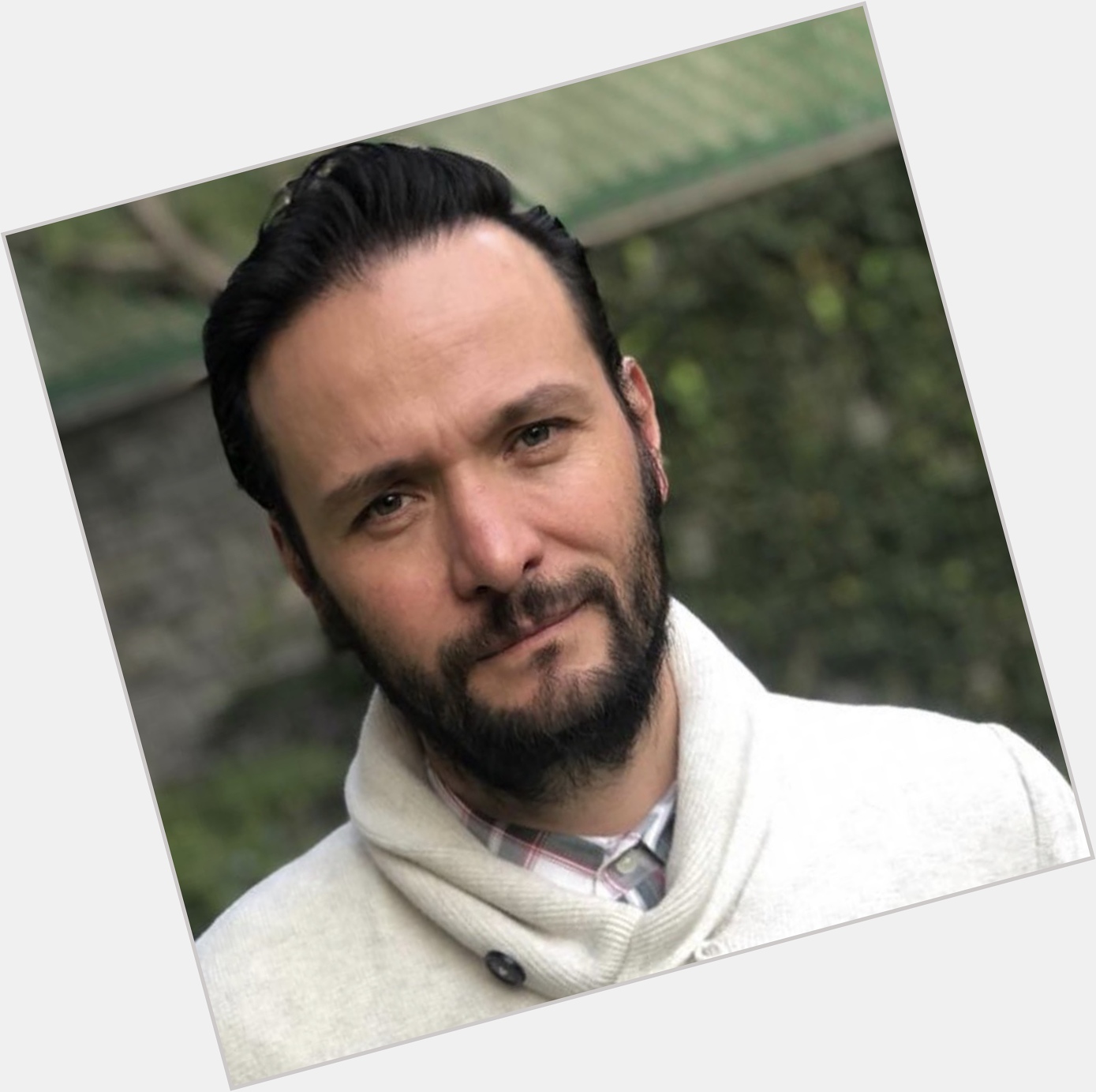 Rodrigo Cachero Official Site for Man Crush Monday MCM Woman Crush