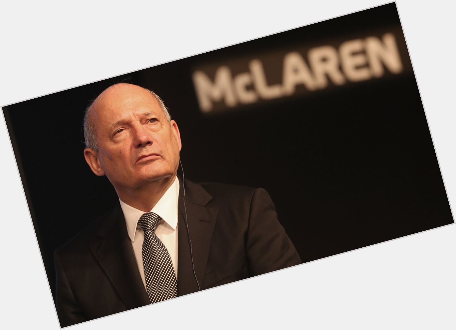 Ron Dennis new pic 1