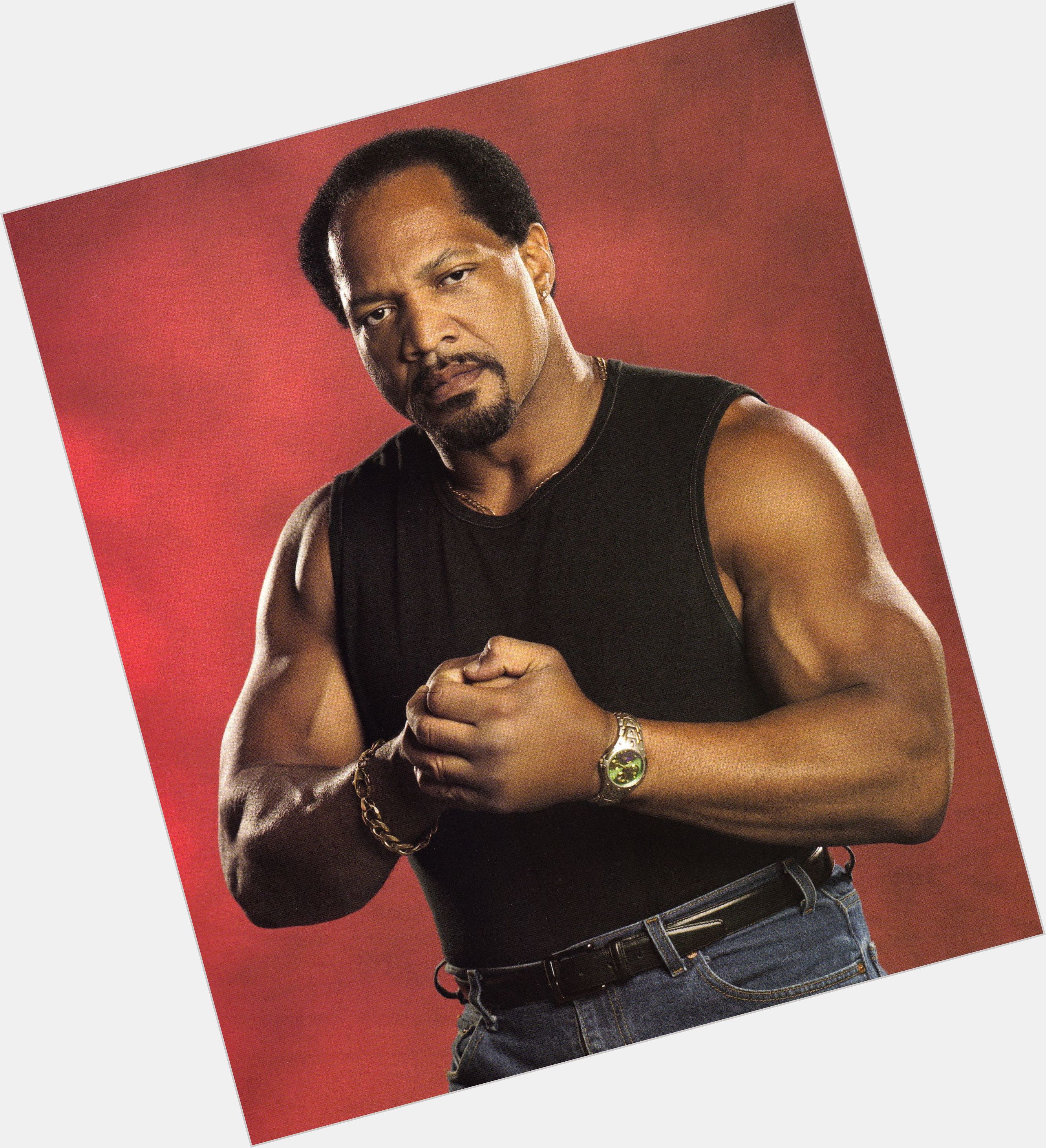 Ron Simmons dating 2