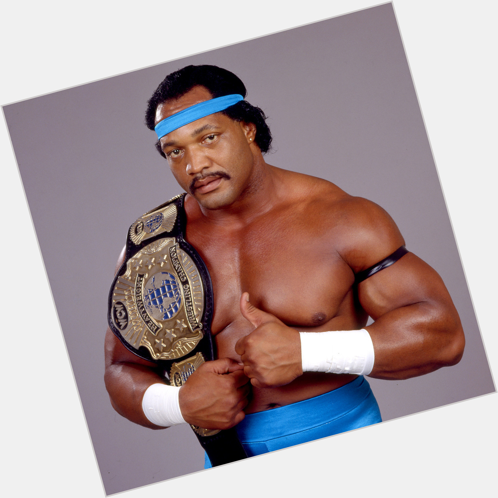 Ron Simmons exclusive hot pic 3