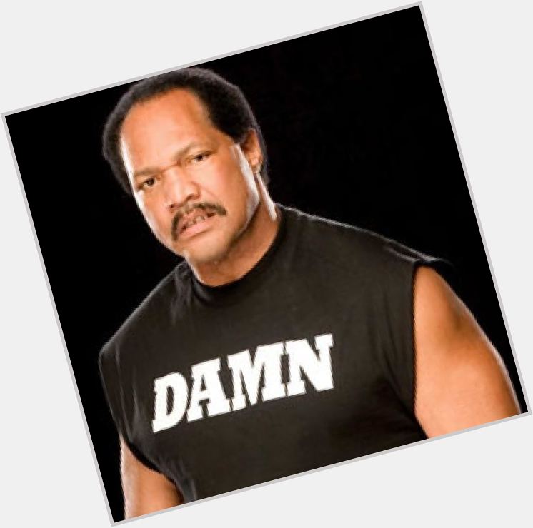 Ron Simmons sexy 0