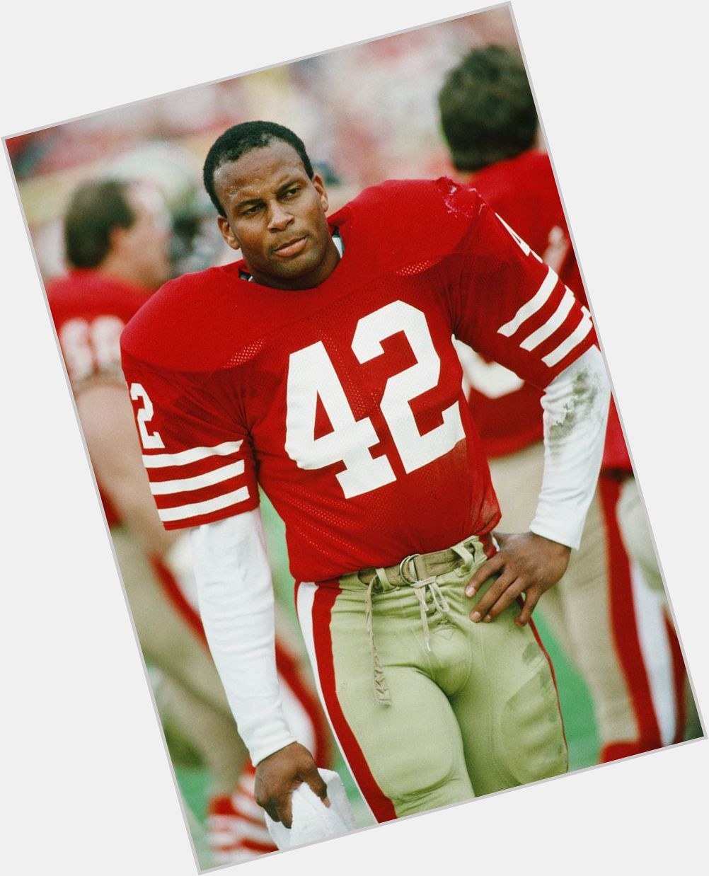 Http://fanpagepress.net/m/R/Ronnie Lott Sexy 0