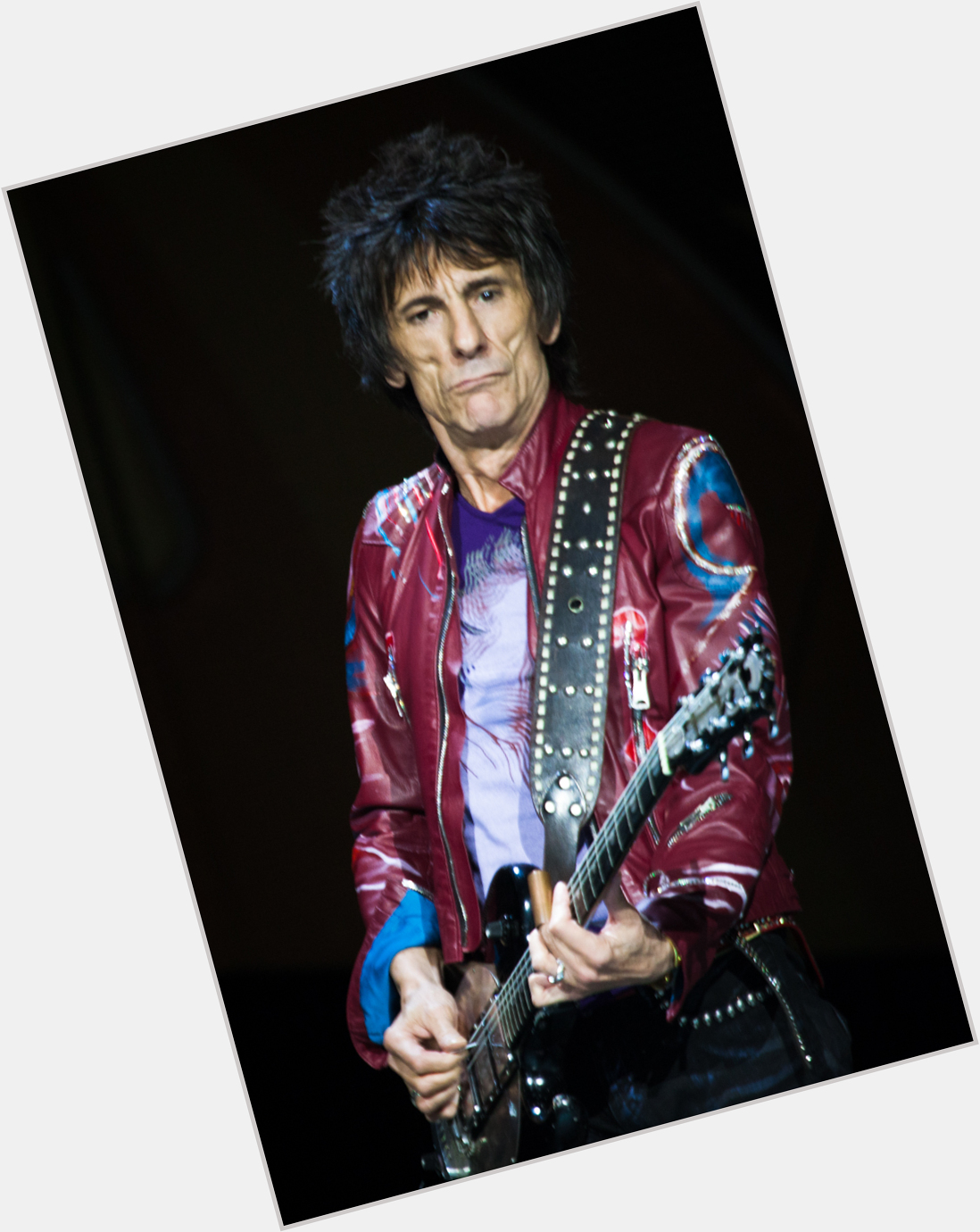 <a href="/hot-men/ronnie-wood/where-dating-news-photos">Ronnie Wood</a> Athletic body,  
