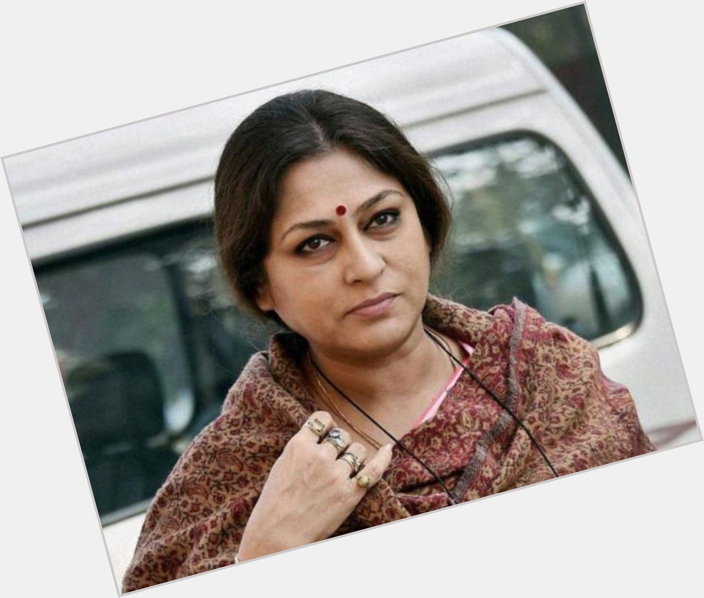 Roopa Ganguly new pic 1
