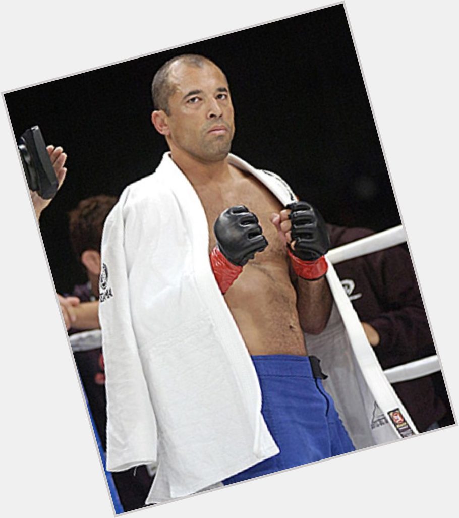 Royce Gracie exclusive hot pic 3
