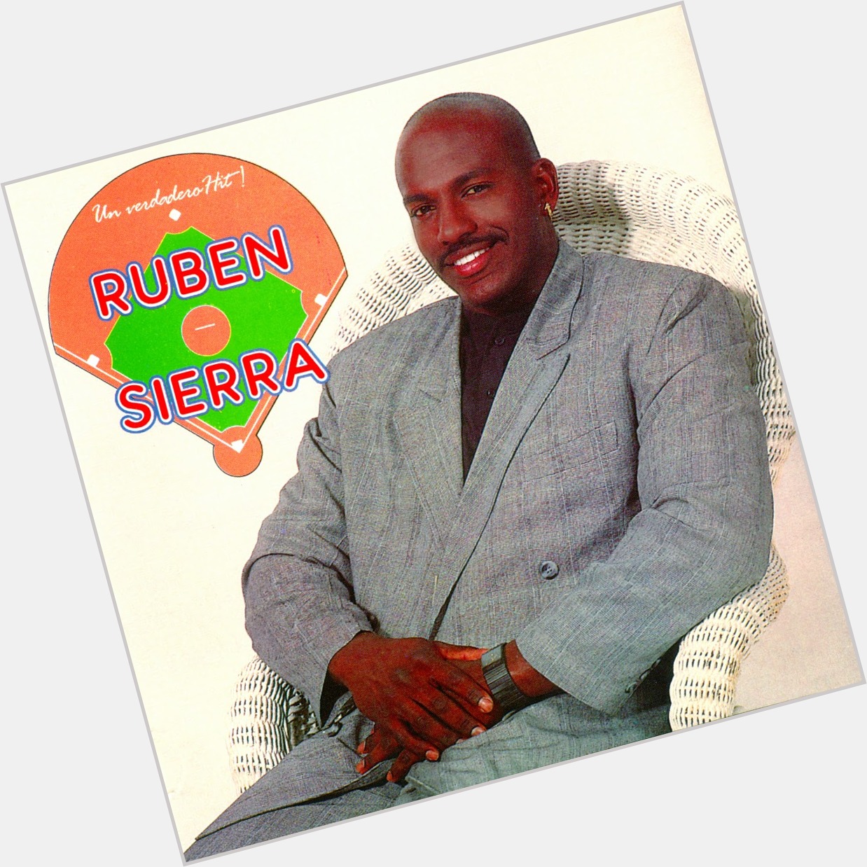 Ruben Sierra | Official Site for Man Crush Monday #MCM | Woman Crush