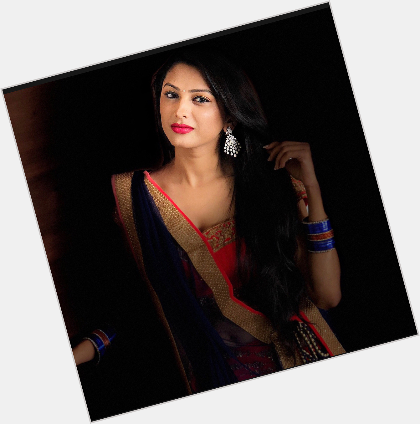 Rucha Hasabnis | Official Site for Woman Crush Wednesday #WCW