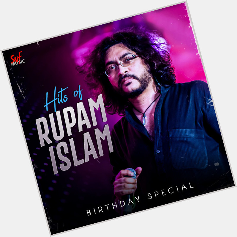 Rupam Islam birthday 2015