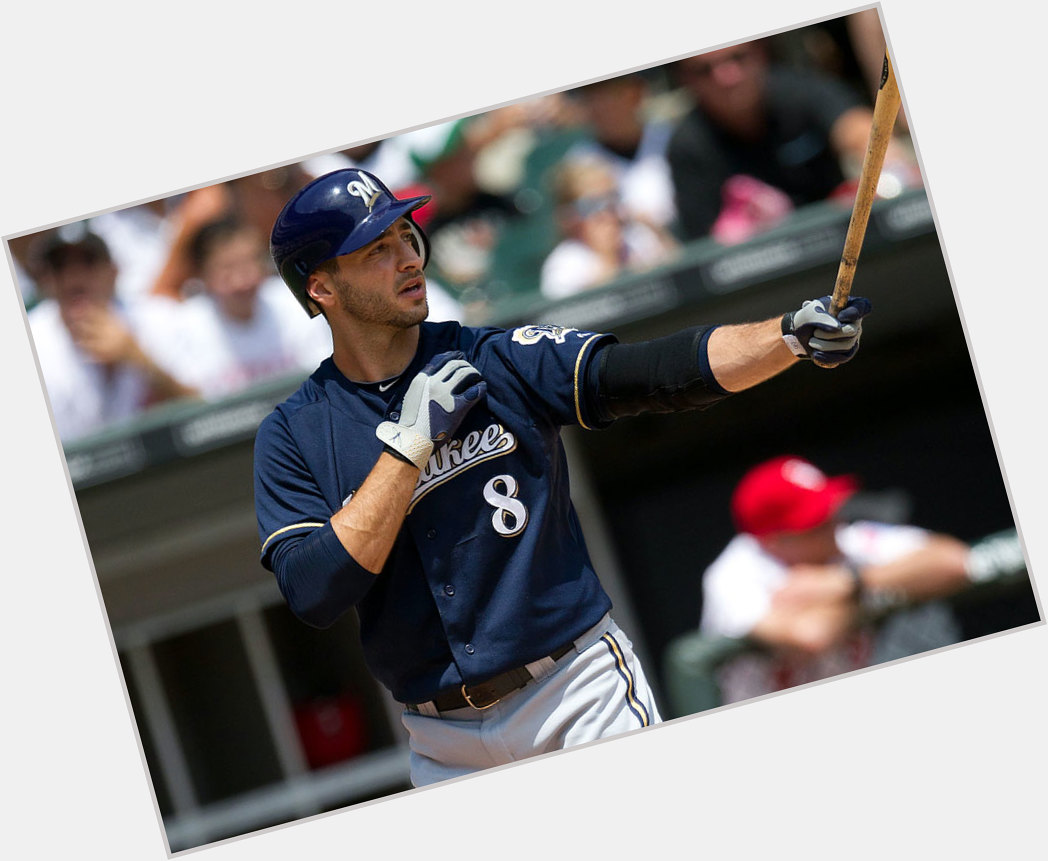 Ryan Braun, Official Site for Man Crush Monday #MCM