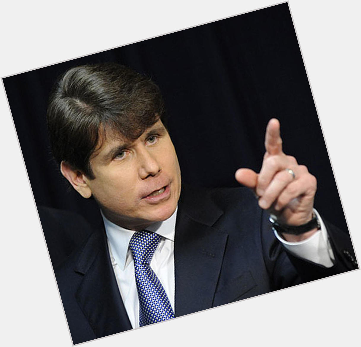 <a href="/hot-men/rod-blagojevich/is-he-jail-guilty-democrat-serbian-yahoo-answers">Rod Blagojevich</a> Athletic body,  black hair & hairstyles