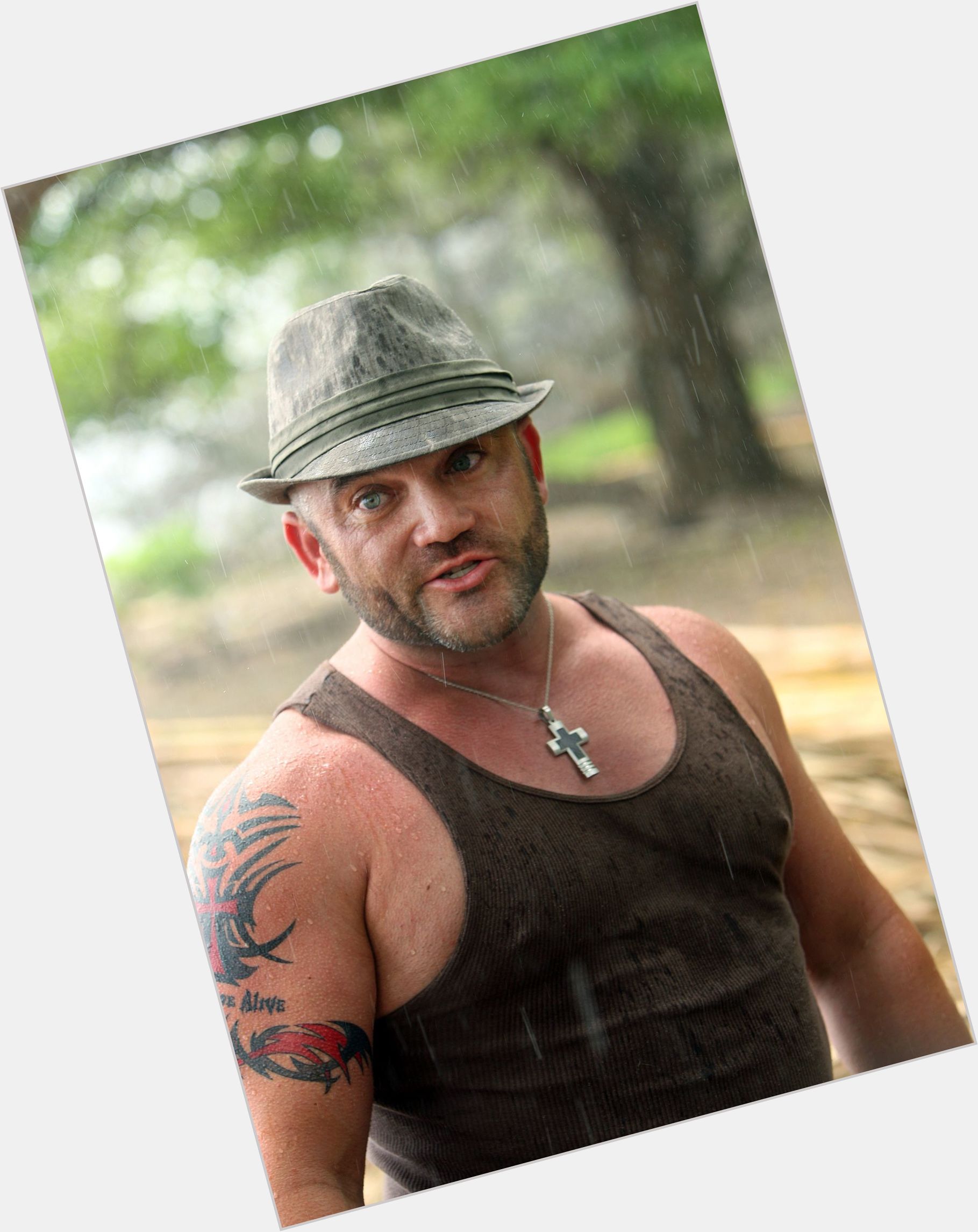 Russell Hantz's Birthday Celebration HappyBday.to