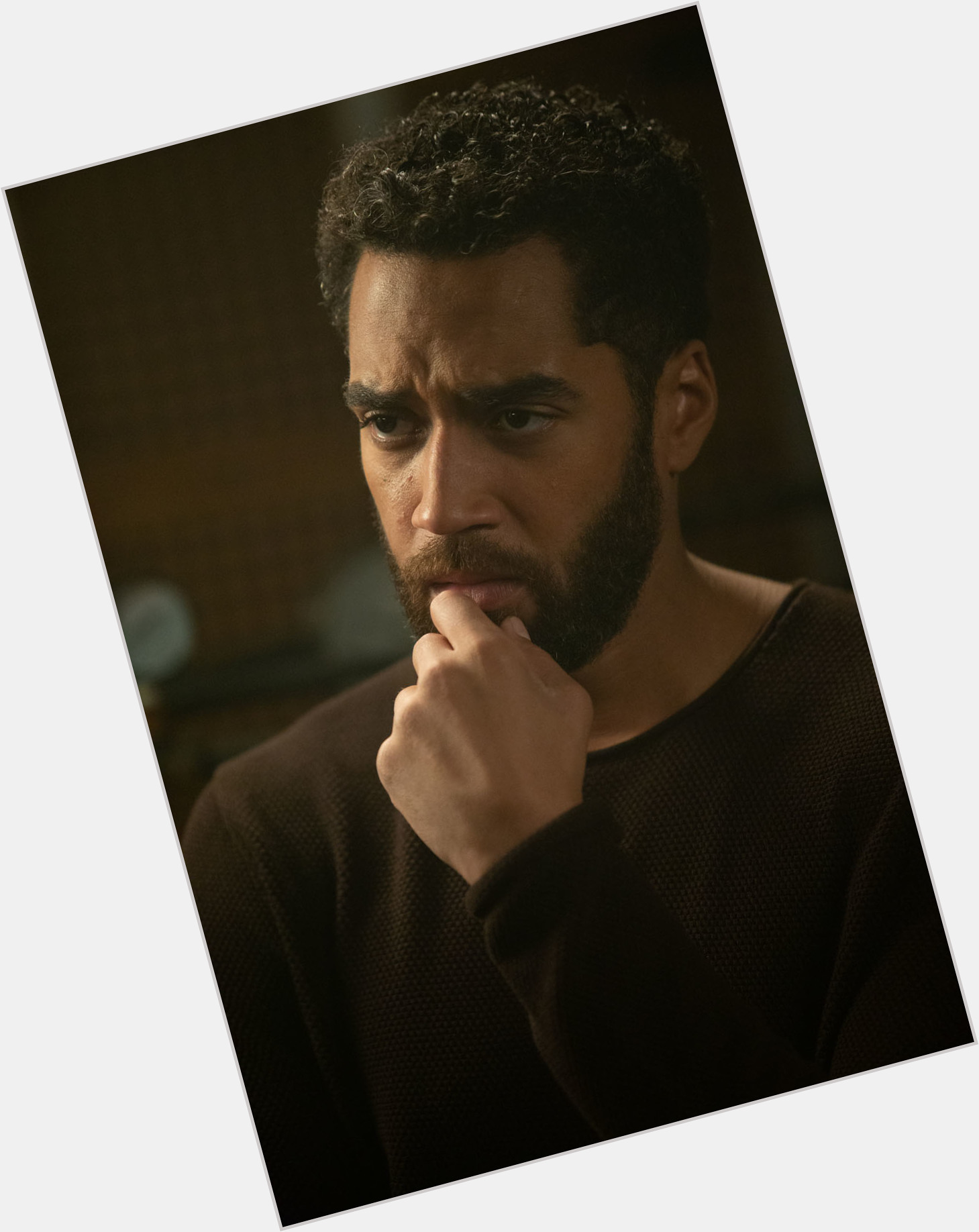 Samuel Anderson Official Site for Man Crush Monday MCM Woman Crush