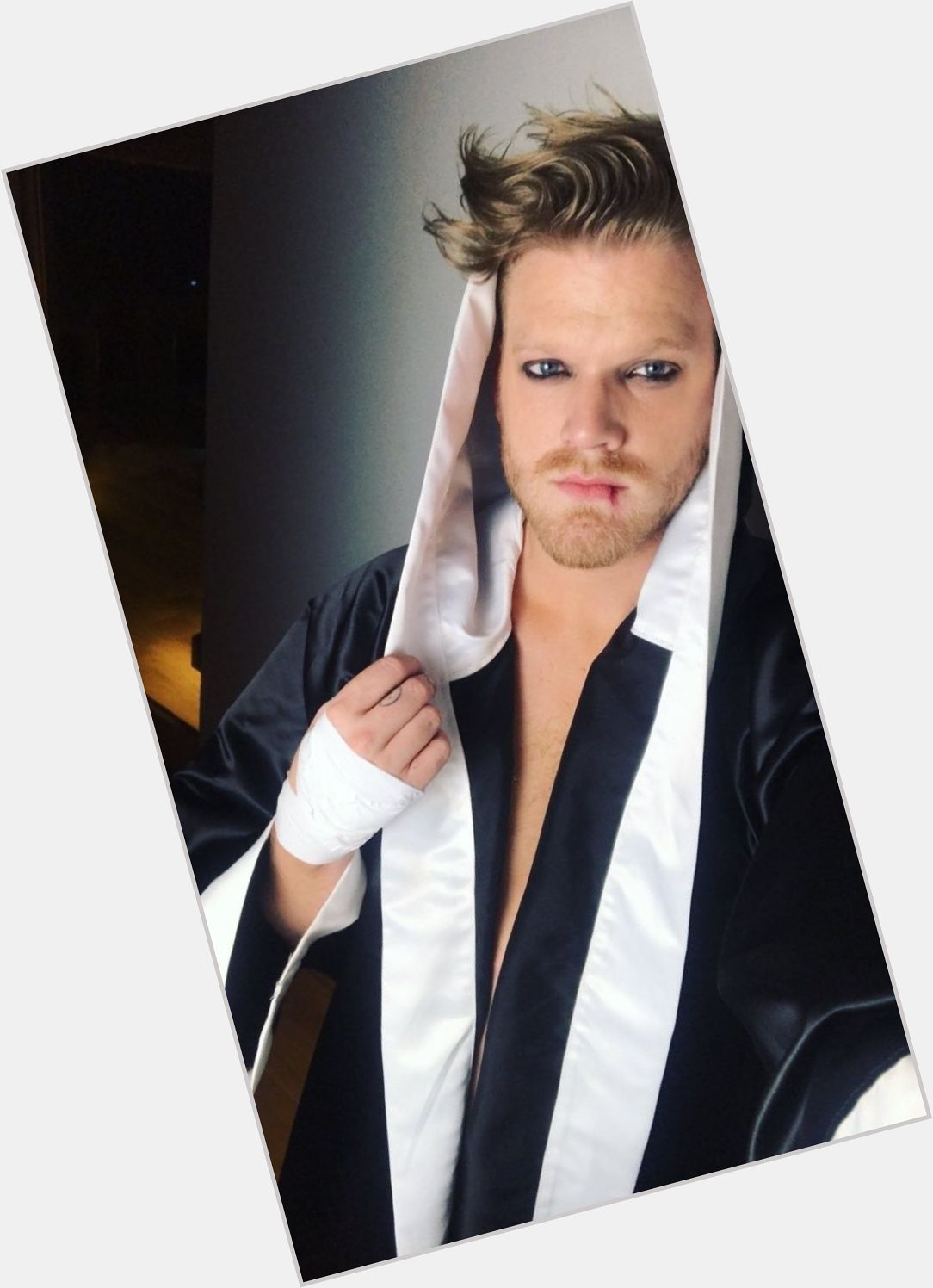 Scott Hoying.