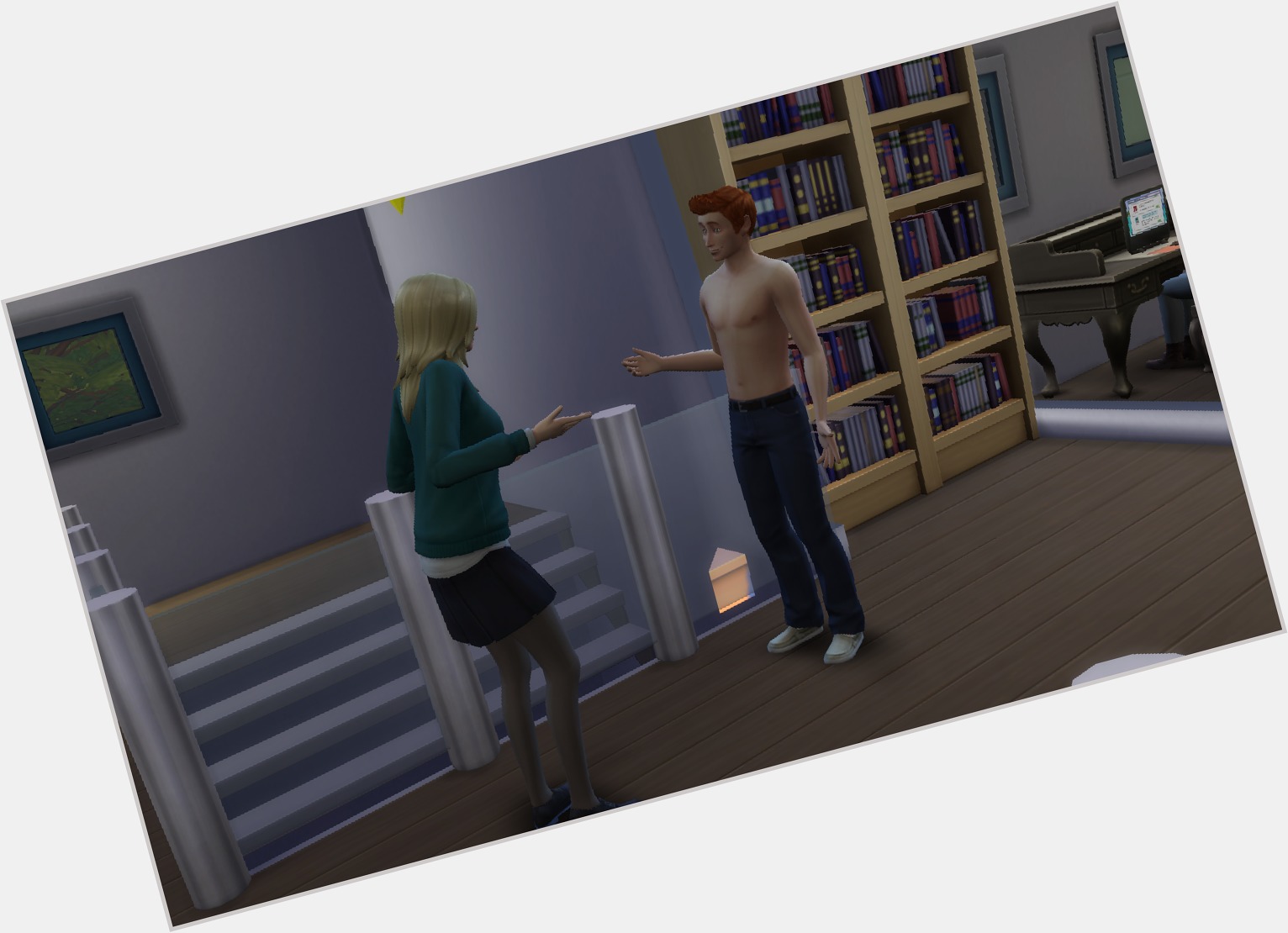 r rated dating sims Yes the sims 1 expansion pack hot date is only rated t (pg 13)ps this comes for pc, hope that's not an issue. r rated dating sims Yes the sims 1 expansion pack hot date is only rated t (pg 13)ps this comes for pc, hope that's not an issue.