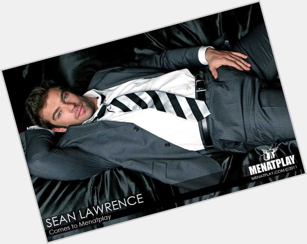 Sean Lawrence Official Site For Man Crush Monday MCM