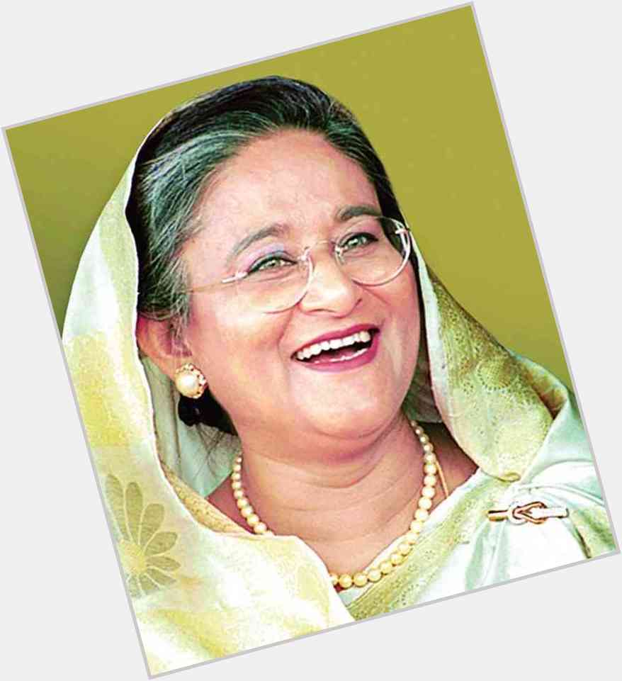 Sheikh Hasina body 7