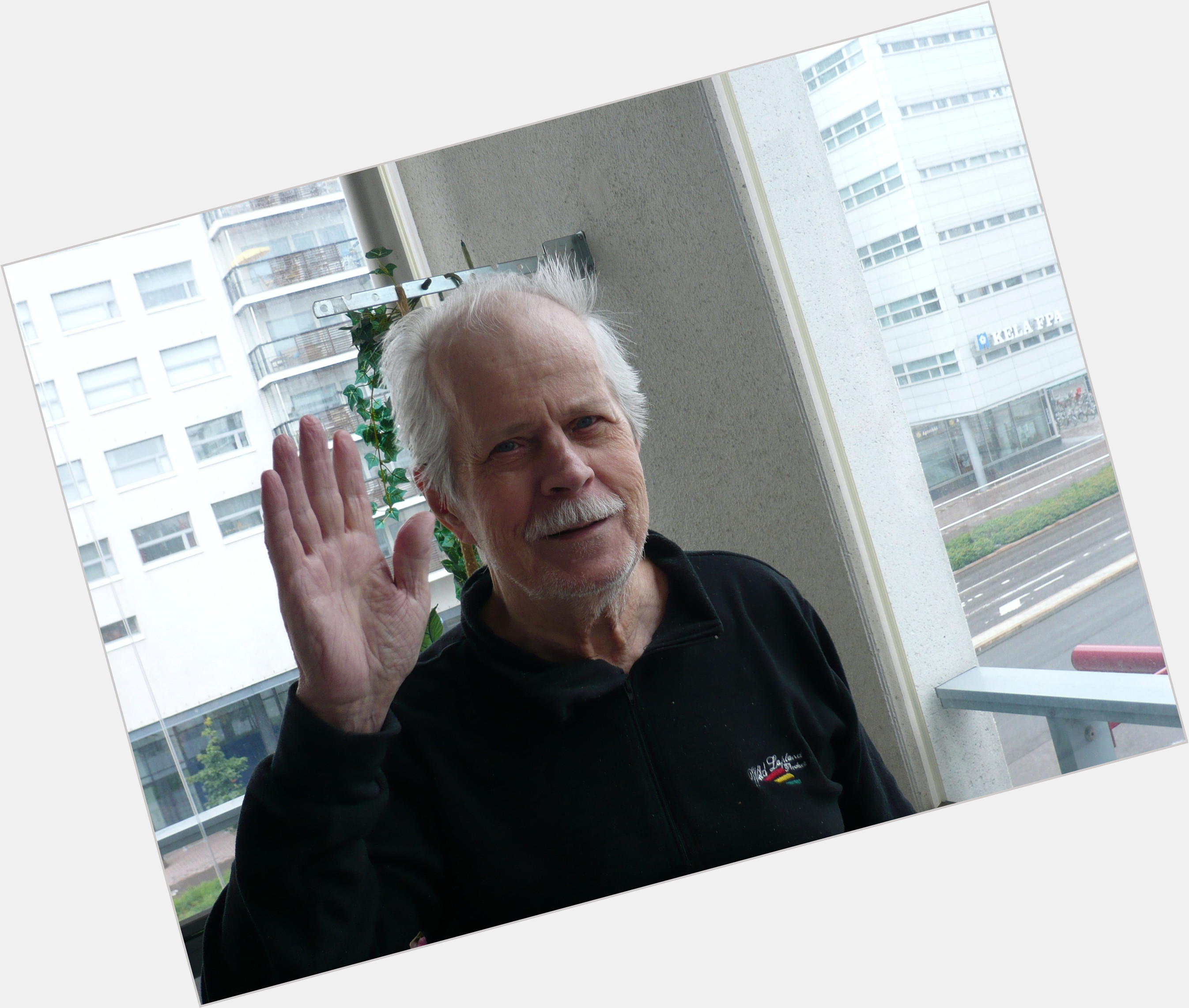 Simo Salminen Official Site for Man Crush Monday MCM Woman Crush