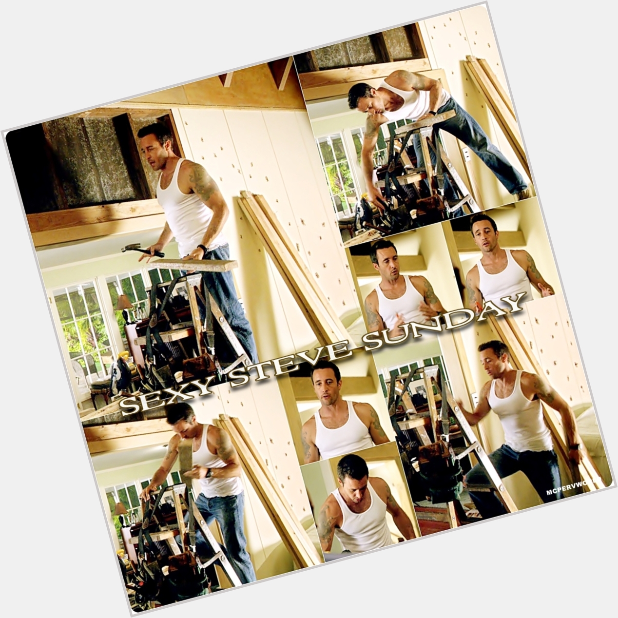 Steve Mix Official Site for Man Crush Monday MCM Woman Crush