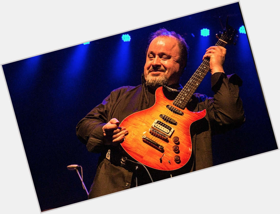Steve Rothery new pic 1