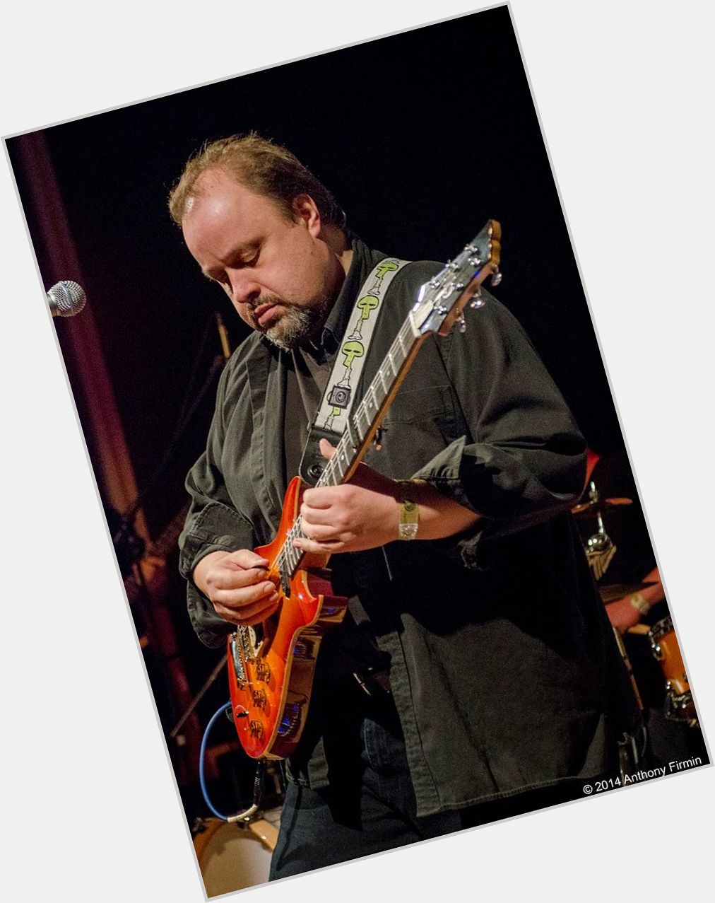 Steve Rothery sexy 3