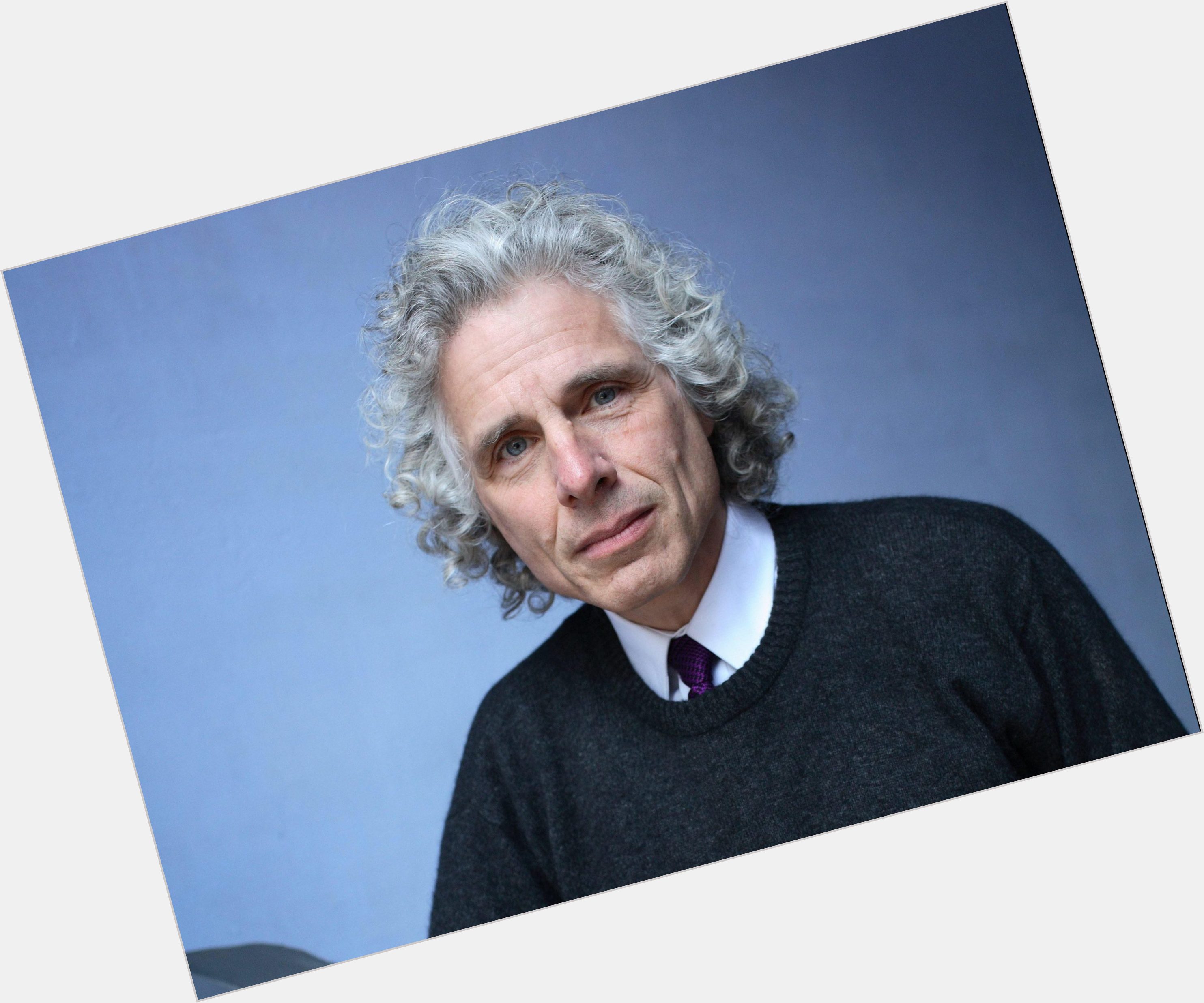 Steven Pinker birthday 2015