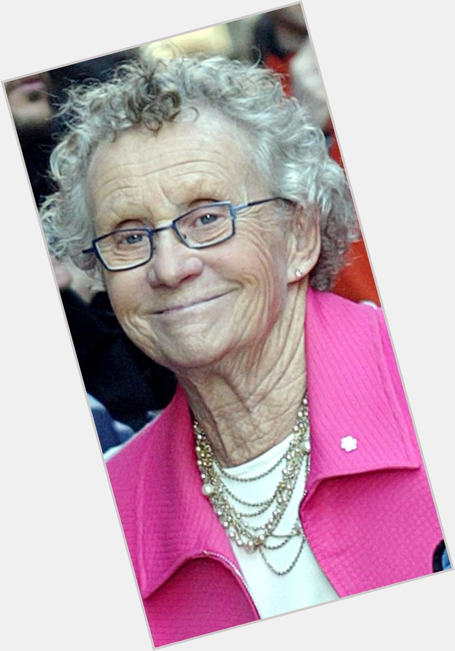 Sue Johanson Official Site For Woman Crush Wednesday Wcw