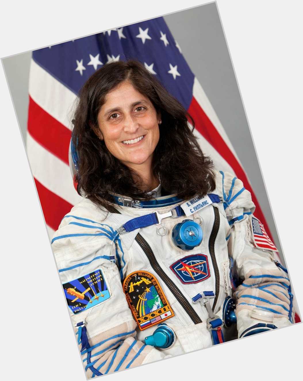 Http://fanpagepress.net/m/S/Sunita Williams Marriage 3