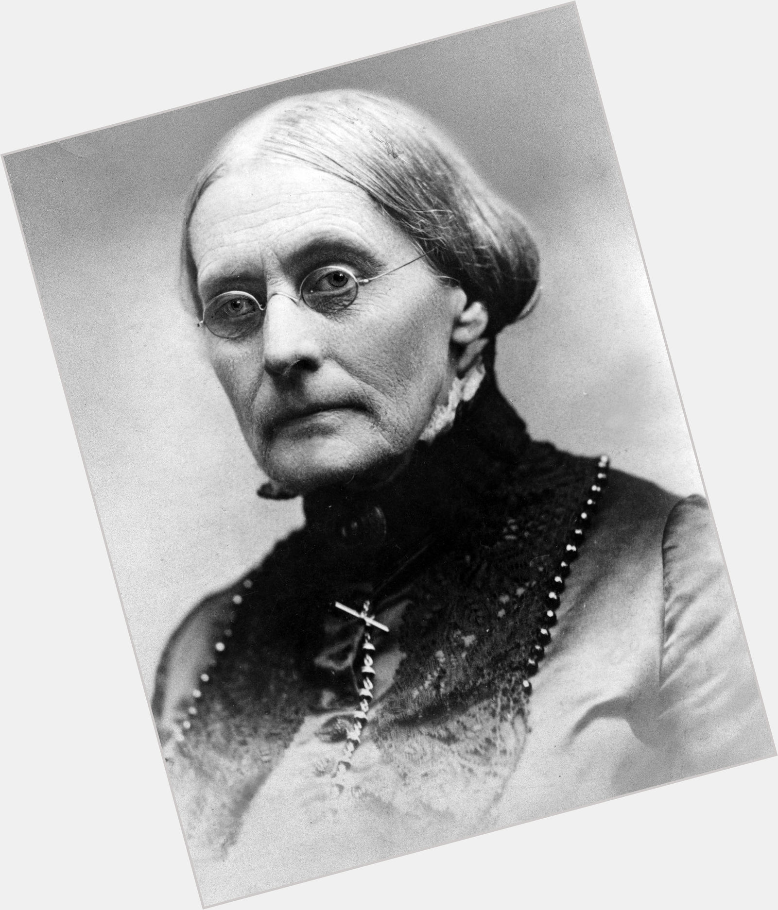 Susan B Anthony Gay 105