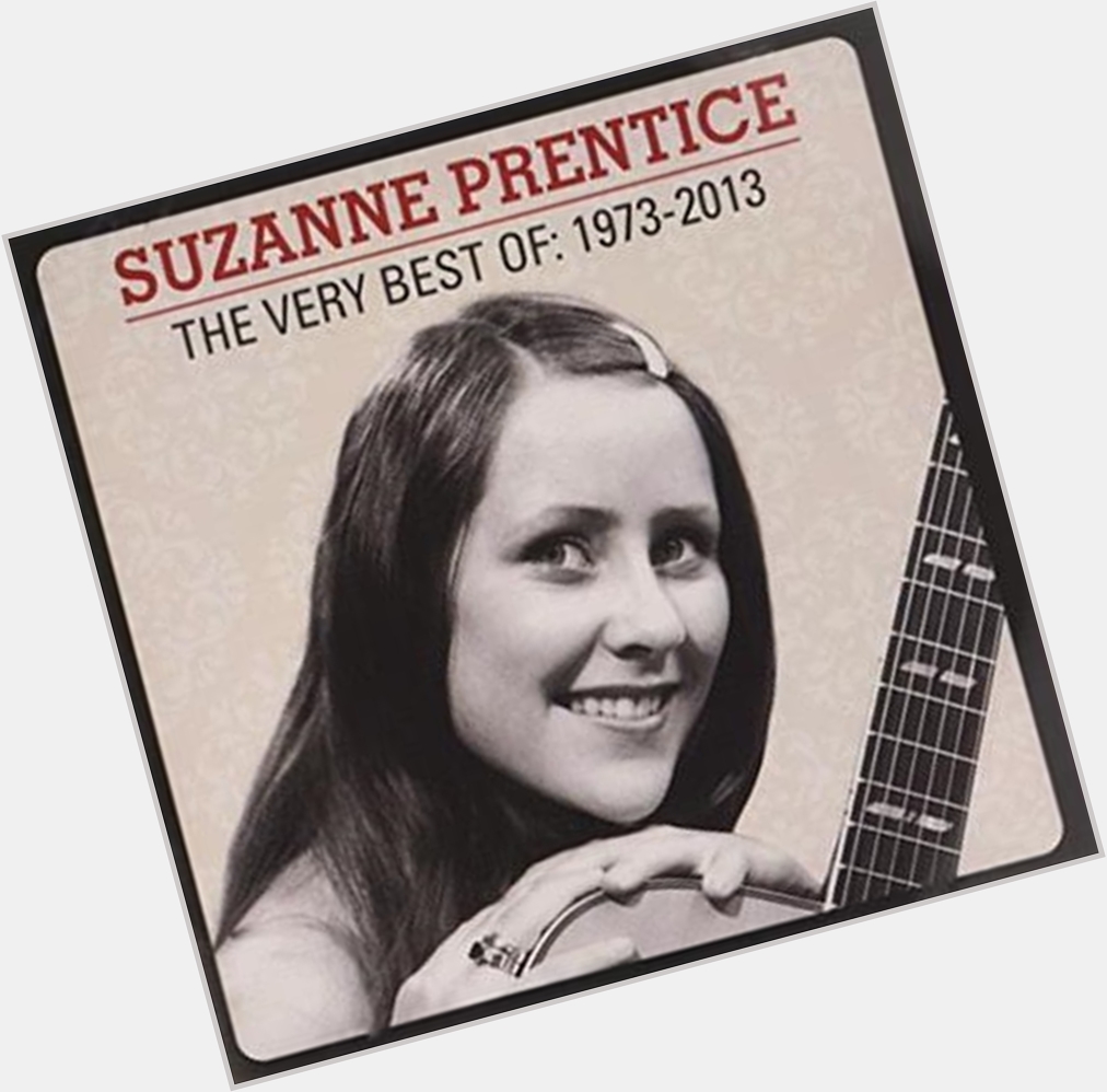 Suzanne Prentice Official Site for Woman Crush Wednesday WCW