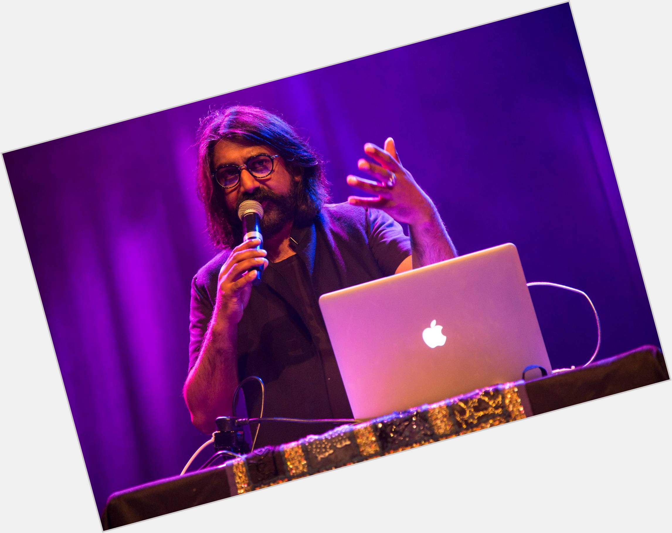 Talvin Singh Official Site for Man Crush Monday MCM Woman Crush