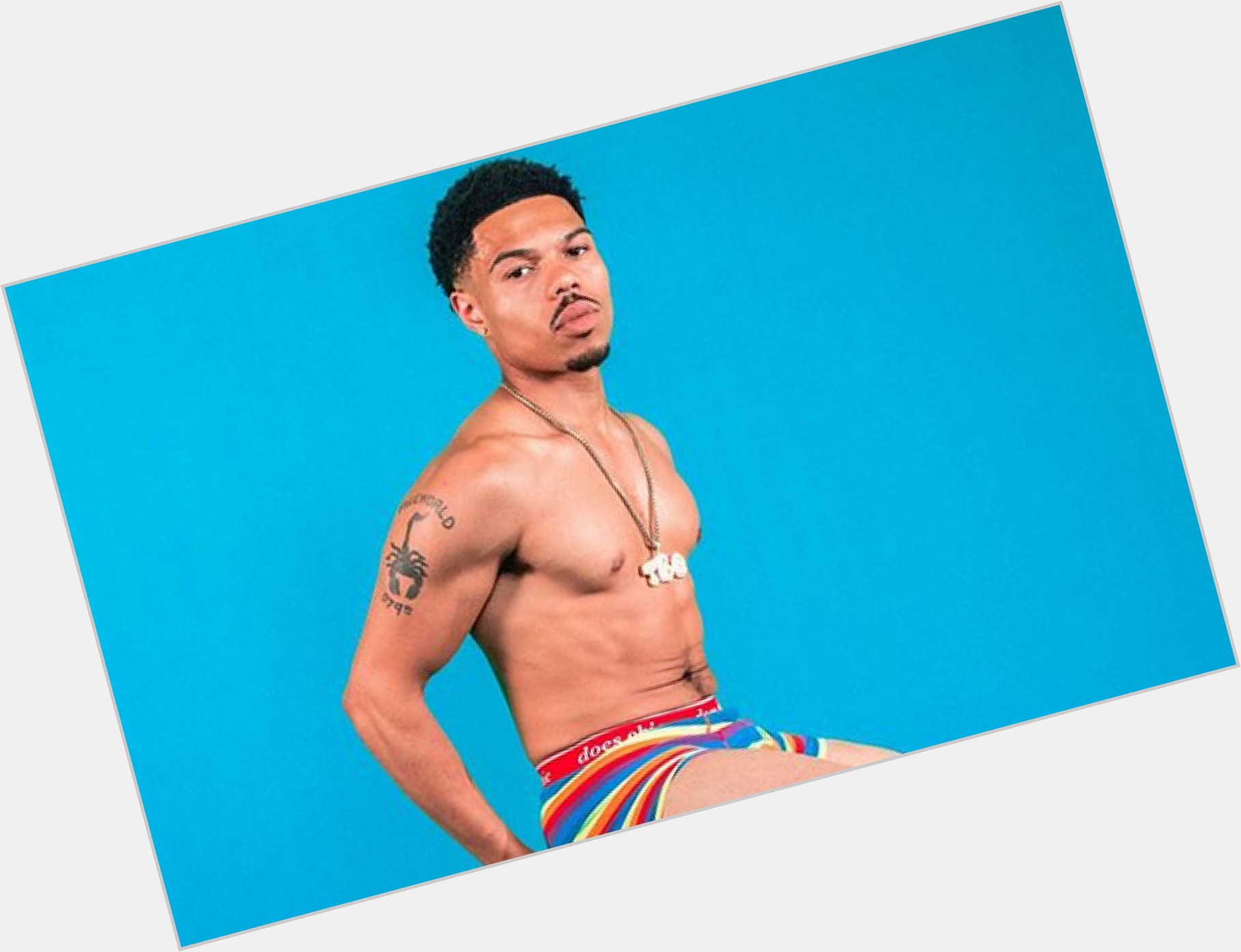 Taylor Bennett exclusive hot pic 3