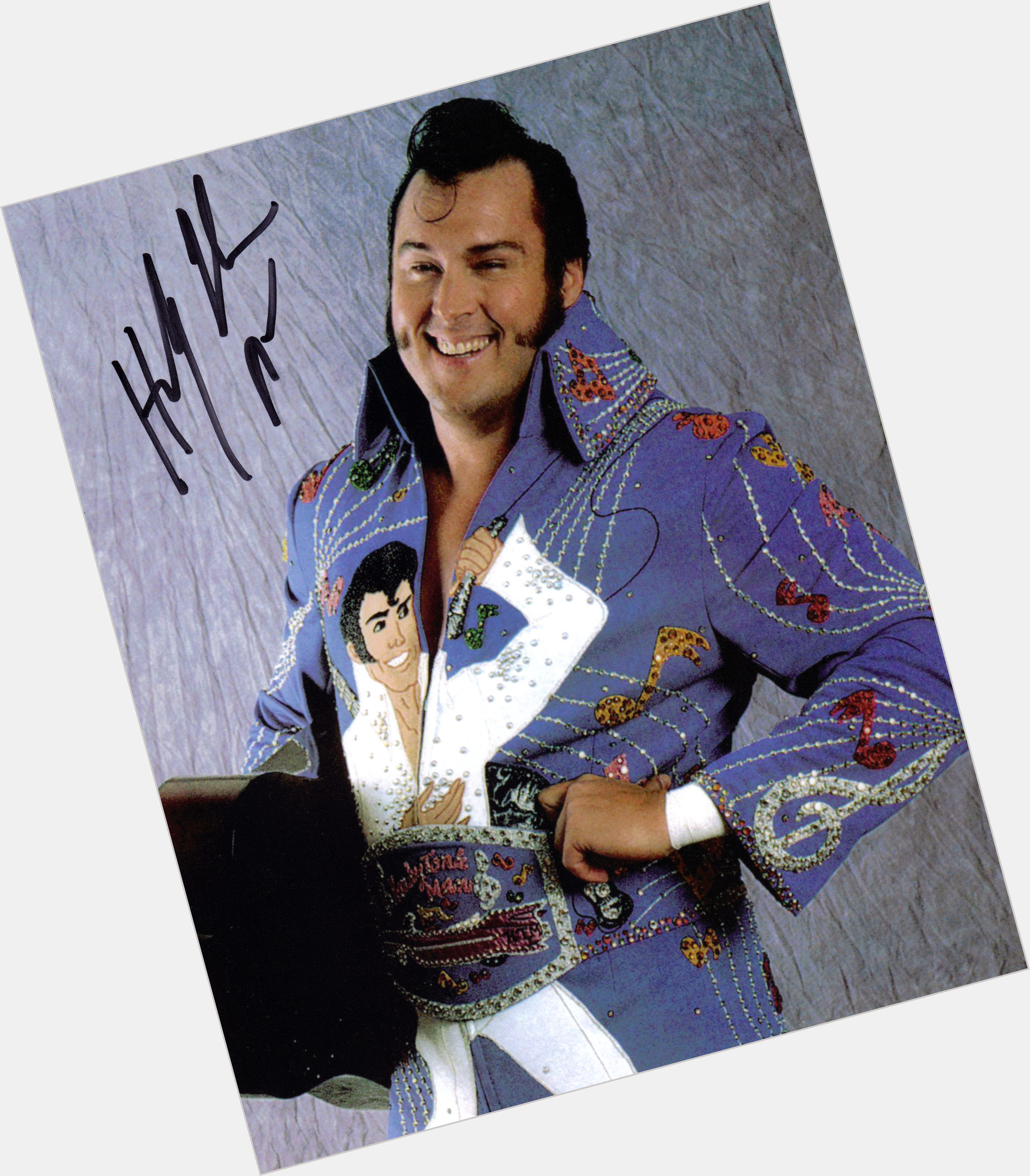 The Honky Tonk Man dating 2