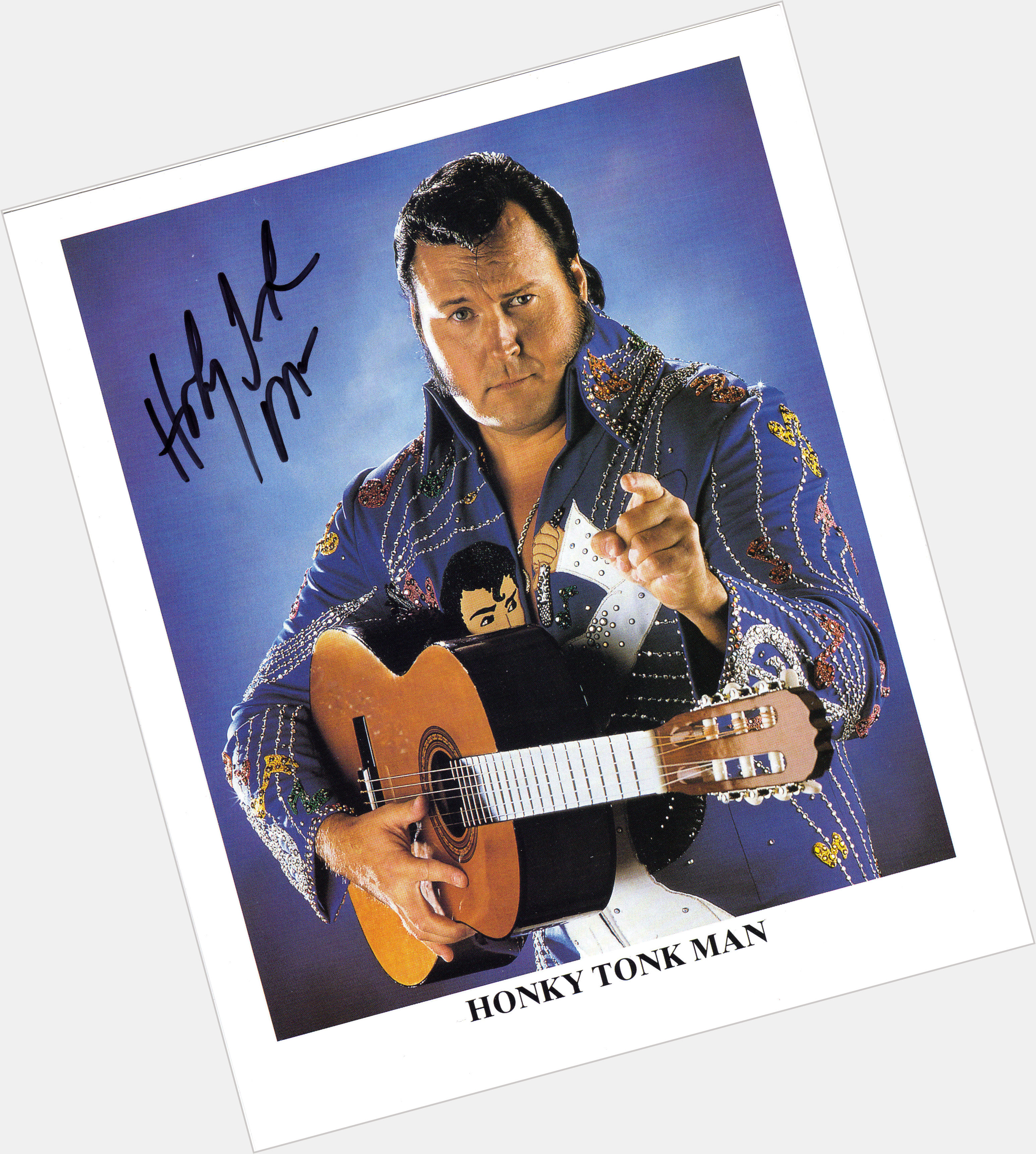 The Honky Tonk Man dating 3