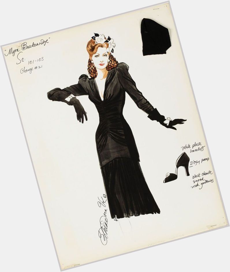 Theadora Van Runkle Official Site for Woman Crush Wednesday WCW