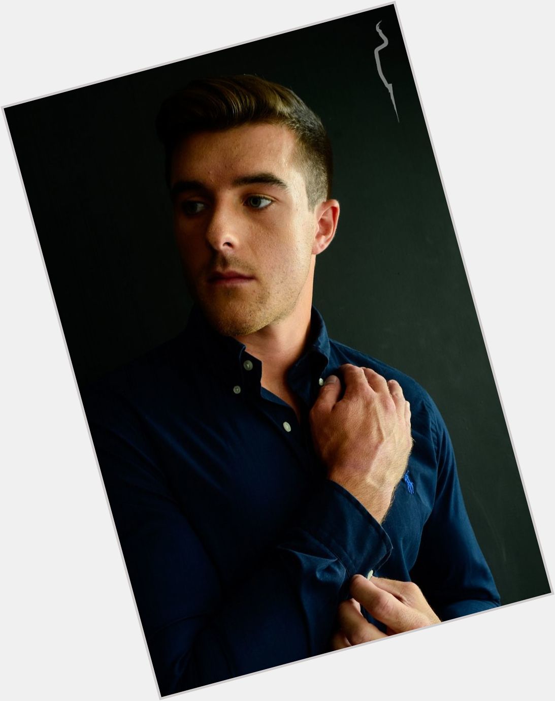 Thomas Carr Official Site for Man Crush Monday MCM Woman Crush